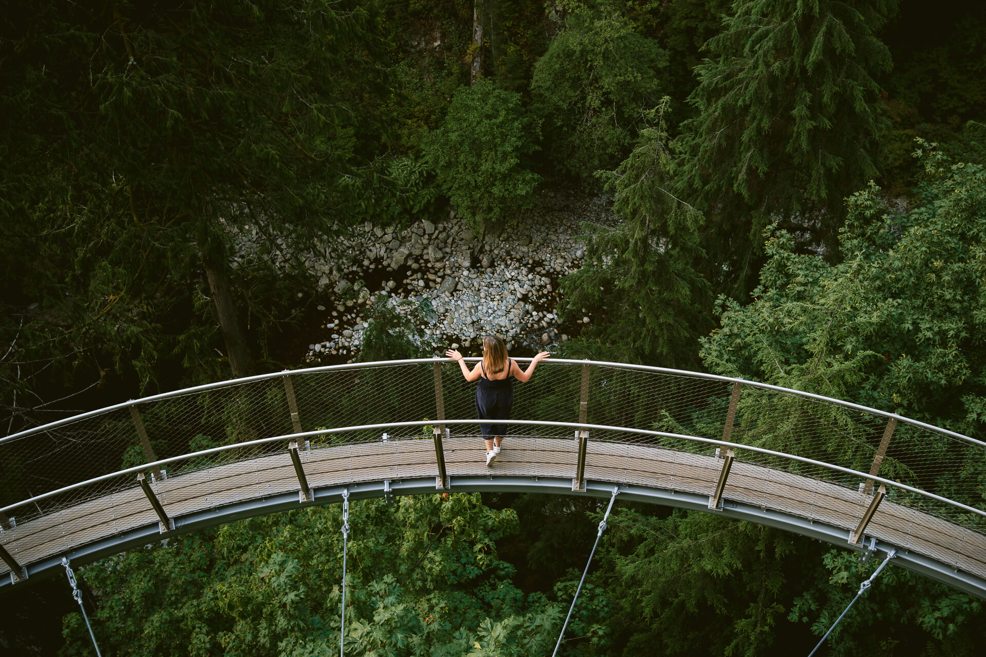Capilano Suspension Bridge Park Vancouver - Visitor Guide (2026) | Roam ...