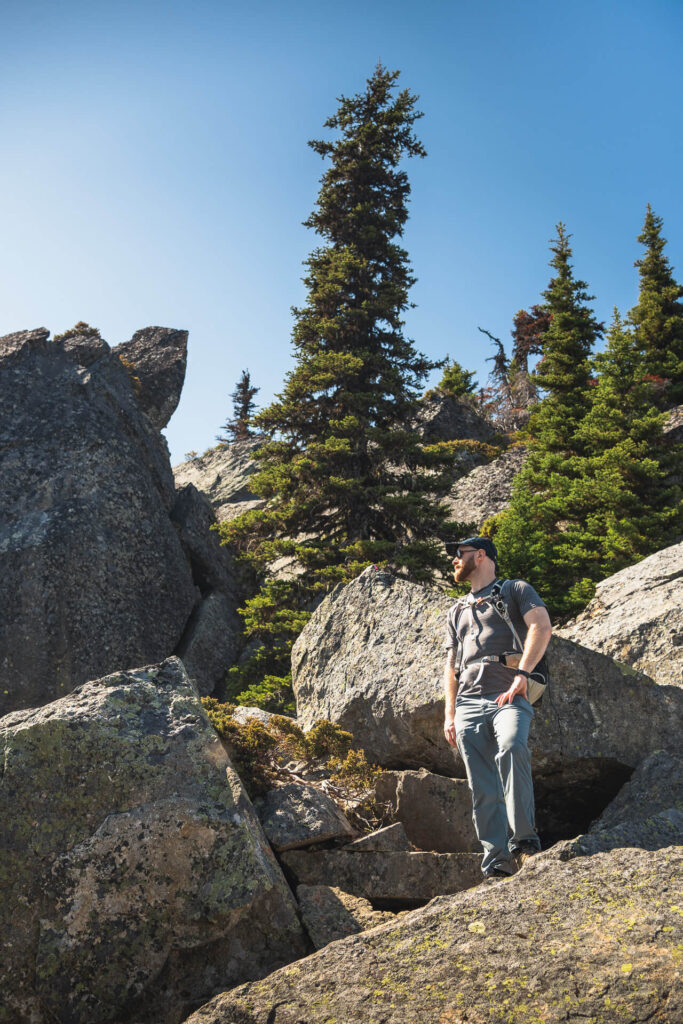 Hiking Goat Ridge in Chilliwack | Roam and Create