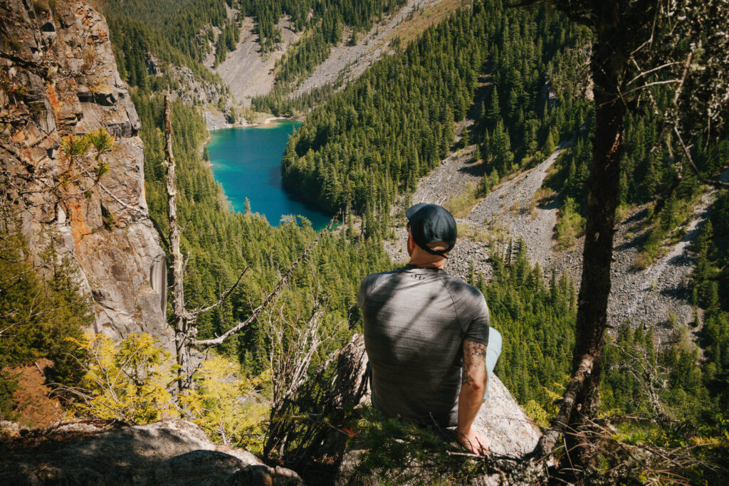 Hiking Goat Ridge in Chilliwack | Roam and Create