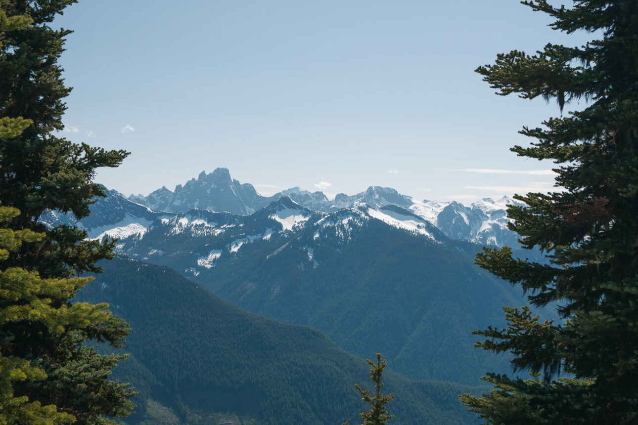Hiking Goat Ridge in Chilliwack | Roam and Create