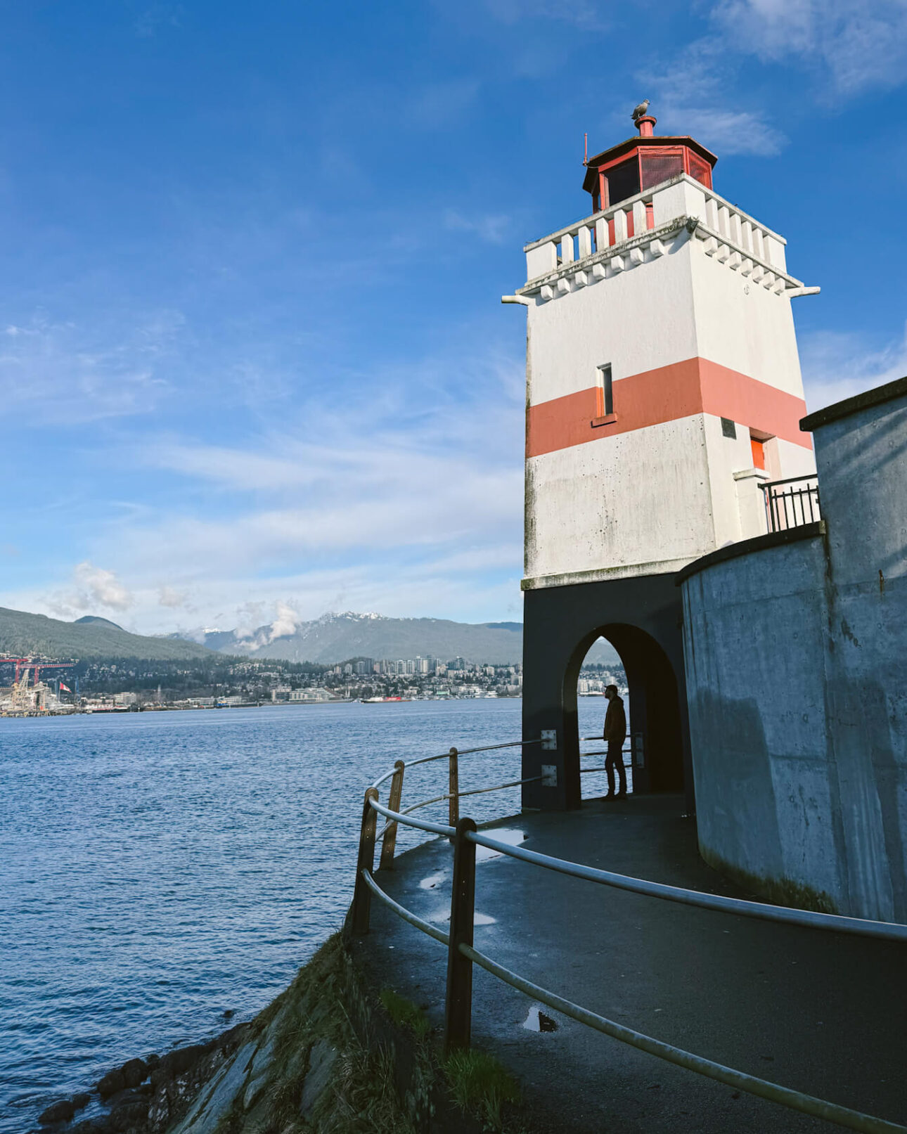 Stanley Park Seawall Loop - Vancouver Walking Guide