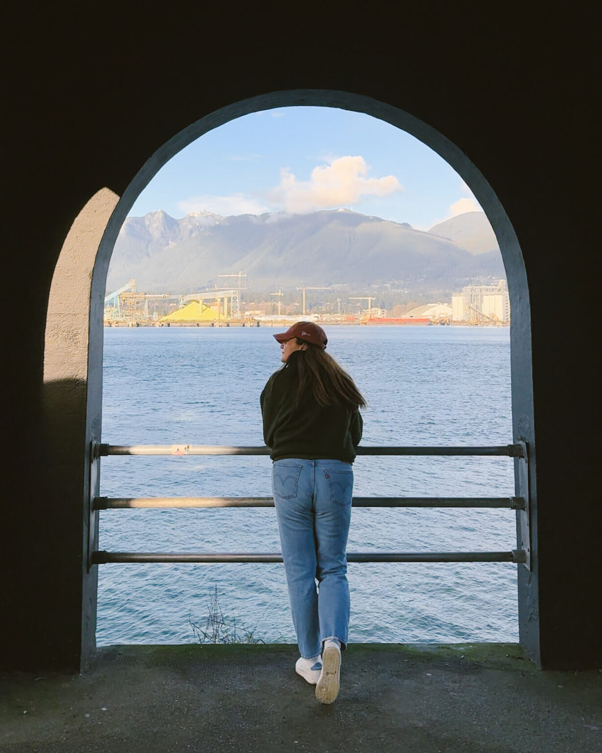 Stanley Park Seawall Loop - Vancouver Walking Guide