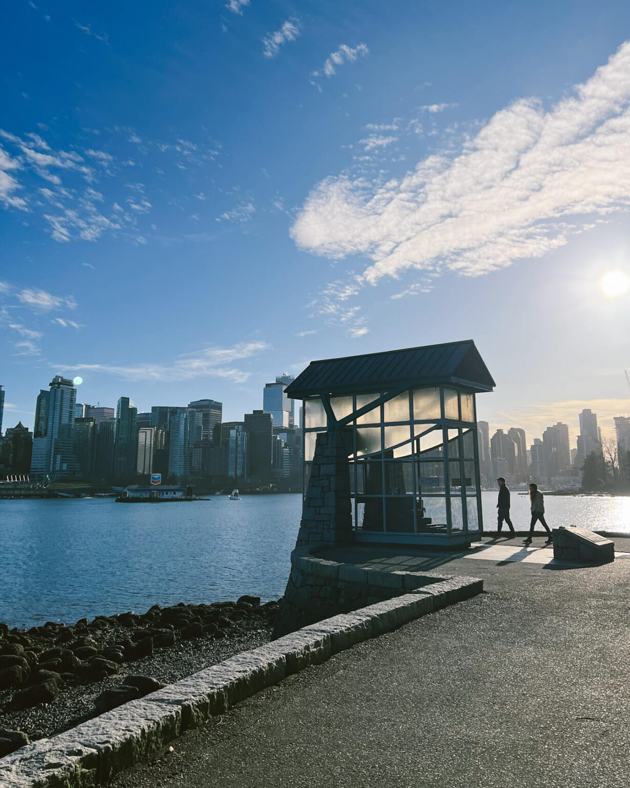 Stanley Park Seawall Loop - Vancouver Walking Guide